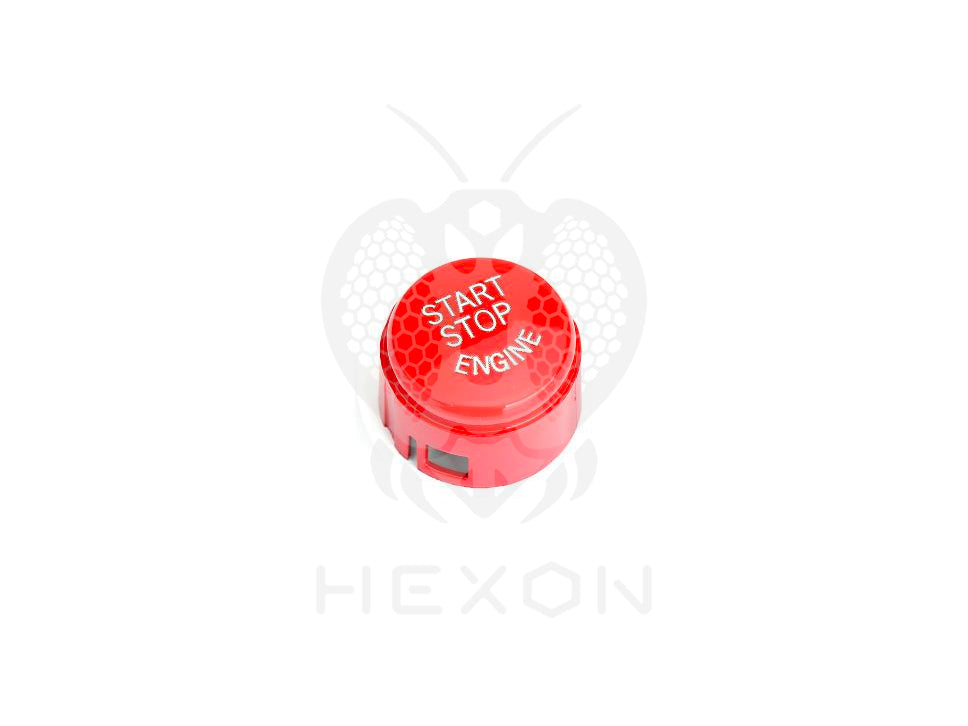 Hexon BMW F & G Chassis Start Stop Button