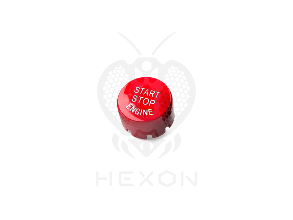 Hexon BMW F & G Chassis Start Stop Button