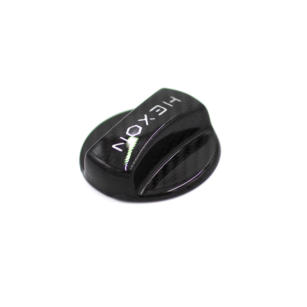 Hexon BMW Carbon Fibre Fuel Filler Cap Cover
