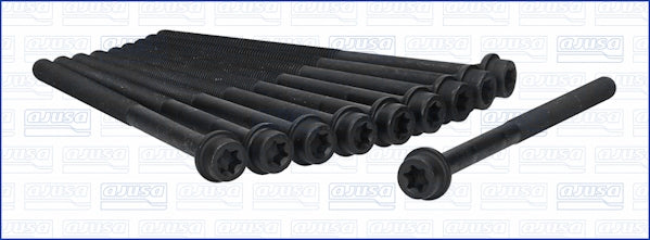 AJUSA AJU81000900 Cylinder Head Bolt Set