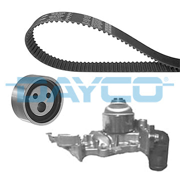 DAYCO DAYKTBWP1741 Water Pump & Timing Belt Kit