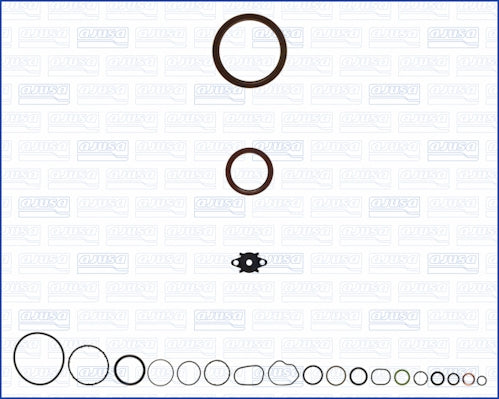 AJUSA AJU54190000 Crankcase Gasket Kit