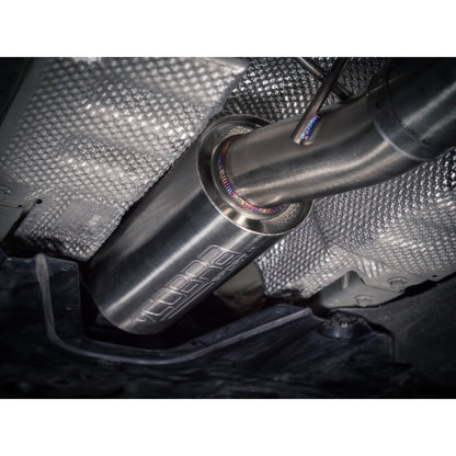 Cobra Exhaust Honda Civic Type R (FK8) RHD Pre-GPF Models Cat Back Performance Exhaust