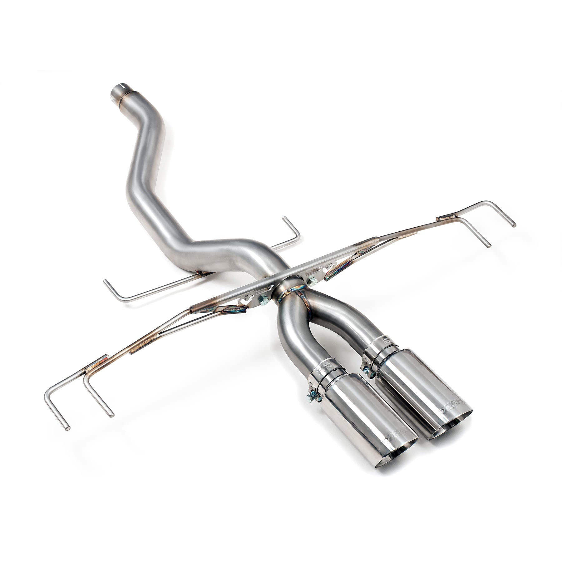 Cobra Exhaust Honda Civic Sport 1.5 VTEC (182PS) (17-22) Venom Rear Performance Exhaust