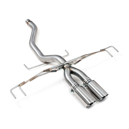 Cobra Exhaust Honda Civic Sport 1.5 VTEC (182PS) (17-22) Venom Rear Performance Exhaust