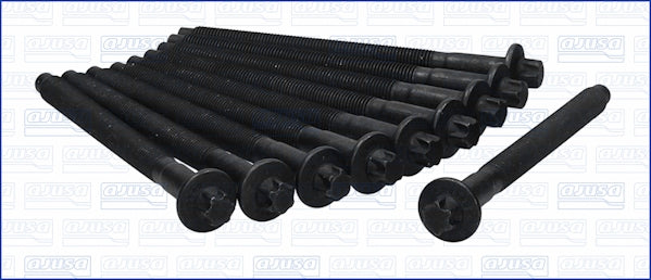 AJUSA AJU81001300 Cylinder Head Bolt Set