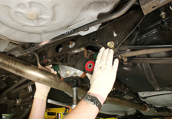 PERRIN PSP-SUS-525 SUBFRAME & DIFF LOCKDOWN KIT FOR SUBARU IMPREZA GC/GD