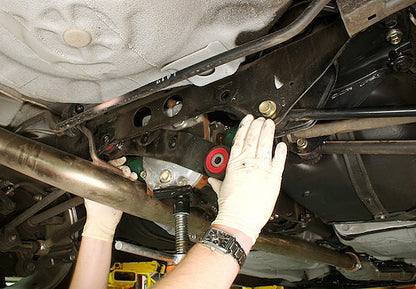 PERRIN PSP-SUS-525 SUBFRAME & DIFF LOCKDOWN KIT FOR SUBARU IMPREZA GC/GD