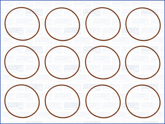 AJUSA AJU60008100 Cylinder Liner Gasket Set