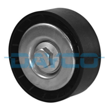DAYCO DAYAPV1068 V-Ribbed Belt Deflection/Guide Pulley