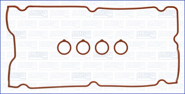AJUSA AJU56048500 Cylinder Head Cover Gasket Set