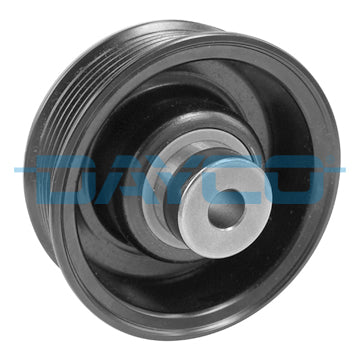 DAYCO DAYAPV2849 V-Ribbed Belt Deflection/Guide Pulley