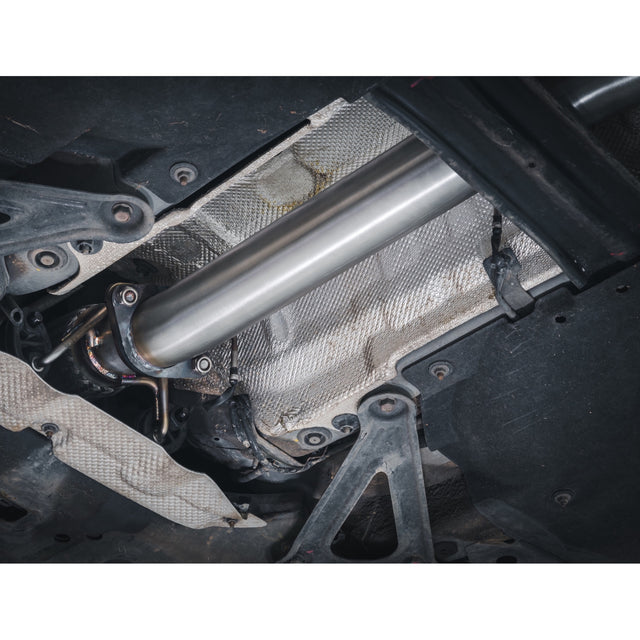 Cobra Sport Hyundai i30 N (19-21 GPF Models) Performance GPF Delete Exhaust