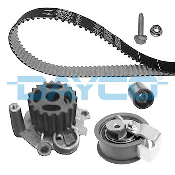 DAYCO DAYKTBWP3400 Water Pump & Timing Belt Kit