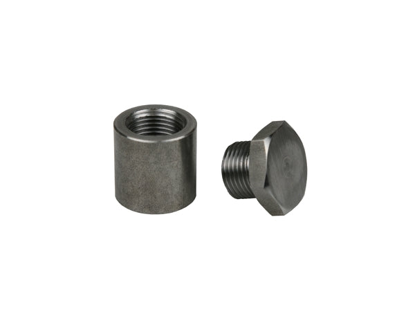 Innovate Motorsports IM-3764 Extended Bung/Plug Kit (less restr. for small pipe)