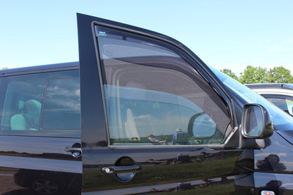 Heyner TROVWT6F Volkswagen Transporter T6 - Front Windows Shades Set Of 2Pcs.