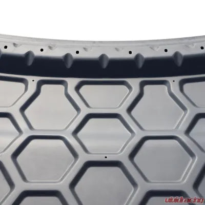 Vivid Racing VR-BRNC-626 VR Aero Carbon Fiber Hood Ford Bronco Outerbanks | Badlands | Sasquatch 2021-2024
