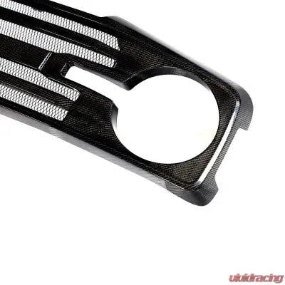Vivid Racing VR-BRNC-GRILL-10 VR Aero Carbon Fiber Front Grill V2 Ford Bronco Outerbanks | Badlands | Sasquatch 2021-2024