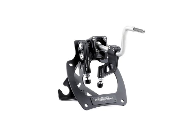 Hybrid Racing HYB-SAS-01-26 V2 Short Shifter Assembly (02-05 Civic Si 03-11 Element)