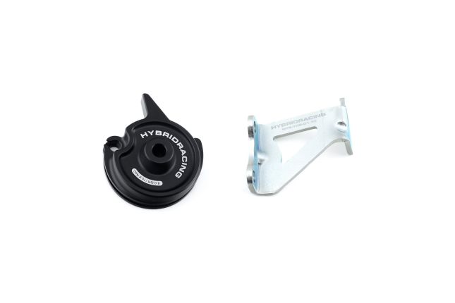 Hybrid Racing HYB-TCB-01-10 K-Series Throttle Body Cruise Control Delete Kit (96-00 Civic)