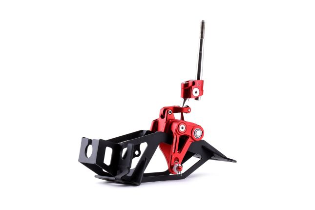 Hybrid Racing HYB-SAS-01-50 Short Shifter Assembly (07-13 Fit & 02-15 Jazz)