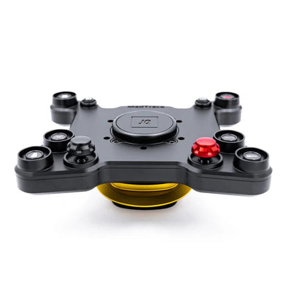 MadTrace FL5 Civic Type-R Racing Steering Wheel System