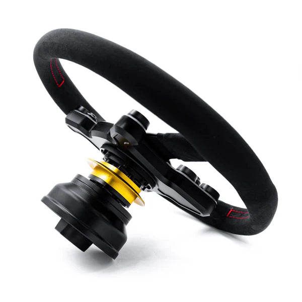 MadTrace FL5 Civic Type-R Racing Steering Wheel System