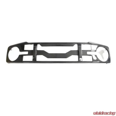 Vivid Racing VR-BRNC-GRILL-08 VR Aero Carbon Fiber Front Grill V1 Ford Bronco Outerbanks | Badlands | Sasquatch 2021-2024