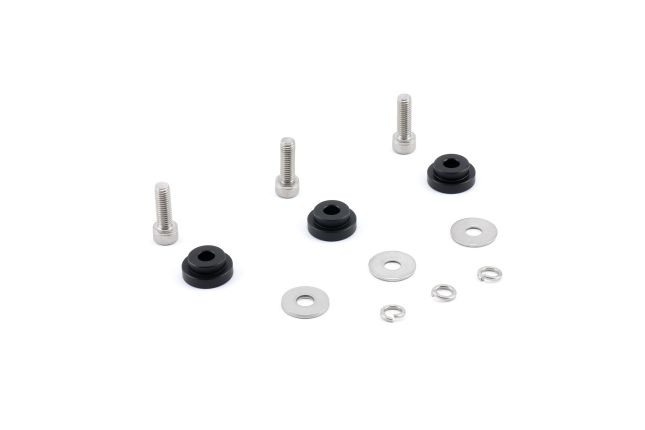 Hybrid Racing HYB-SBB-01-03 Shifter Base Bushings (06-11 Civic)
