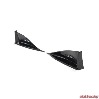 Vivid Racing VR-GR86-630 VR Aero Carbon Fiber Side Splitters Toyota GR-86 2022-2024