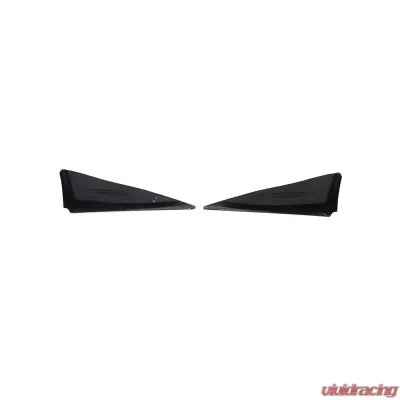 Vivid Racing VR-GR86-630 VR Aero Carbon Fiber Side Splitters Toyota GR-86 2022-2024
