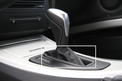Genuine BMW Parts Performance Automatic Gearstick Gaiter 3 Series E90 E91 E92 E93
