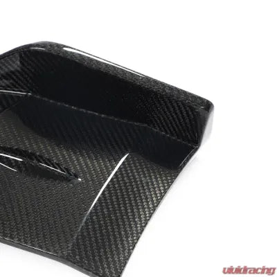 Vivid Racing VR-GR86-612 VR Aero Carbon Fiber Rear Bumper Lip Splitters V2 Toyota GR-86 2022-2024