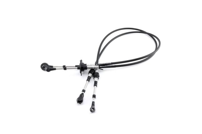 Hybrid Racing HYB-SCA-01-30 Performance Shifter Cables (04-08 TSX & 03-07 Accord)
