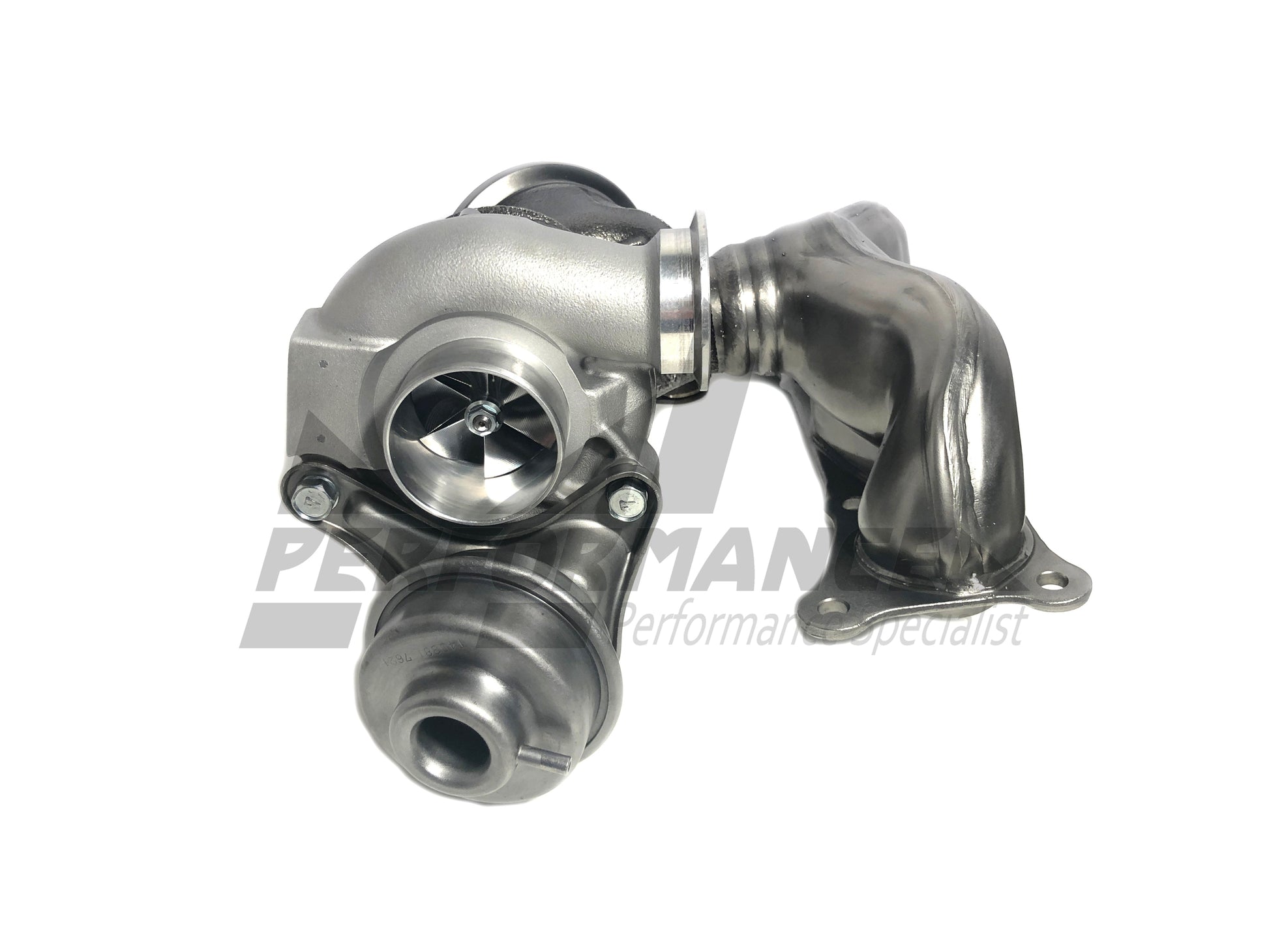 MTurbo BMW N54 Stage 3.0 Turbocharger Ball Bearing (135i, 335i, 535i & Z4) - ML Performance US