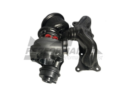 MTurbo BMW N54 Stage 3.0 Turbocharger Ball Bearing (135i, 335i, 535i & Z4) - ML Performance US