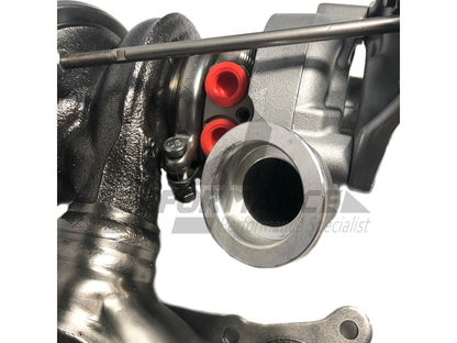 MTurbo BMW N54 Stage 3.0 Turbocharger Ball Bearing (135i, 335i, 535i & Z4) - ML Performance US