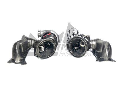 MTurbo BMW N54 Stage 3.0 Turbocharger Ball Bearing (135i, 335i, 535i & Z4) - ML Performance US