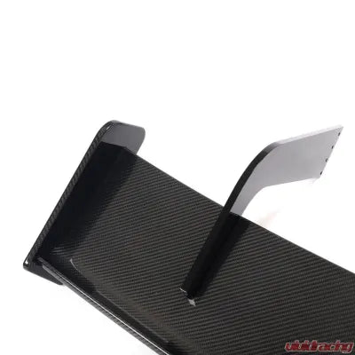 Vivid Racing VR-9119914S-629 VR Aero Carbon Fiber Rear Swan Neck GT Wing Porsche 991 Carrera All Models Coupe 2013-2018