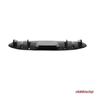 Vivid Racing VR-TAYC9J1-610 VR Aero Carbon Fiber Rear Diffuser V1 Porsche Taycan 9J1 Sedan 2019-2021