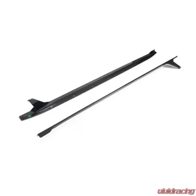 Vivid Racing VR-G82G83-633 VR Aero Carbon Fiber Side Skirts V3 BMW M4 G82 G83