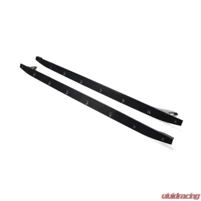Vivid Racing VR-G82G83-633 VR Aero Carbon Fiber Side Skirts V3 BMW M4 G82 G83
