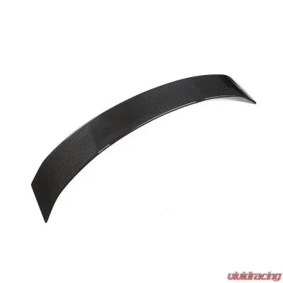 Vivid Racing VR-9119914S-601 VR Aero Carbon Fiber Rear OEM Style Spoiler Porsche 911 | 991 Carrera 4 S 4S Turbo S GTS Coupe 2-Door 2016-2018