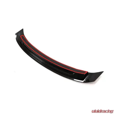 Vivid Racing VR-9119914S-601 VR Aero Carbon Fiber Rear OEM Style Spoiler Porsche 911 | 991 Carrera 4 S 4S Turbo S GTS Coupe 2-Door 2016-2018