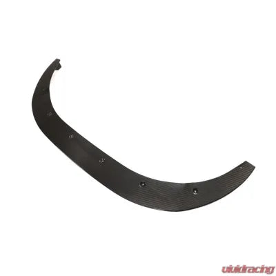 Vivid Racing VR-A4S4-618 VR Aero Carbon Fiber Front Lip Spoiler V2 Audi A4 | S4 S-Line Sedan 2020-2021
