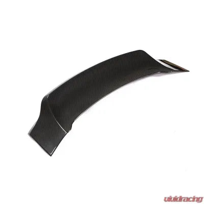 Vivid Racing VR-9119914S-602 VR Aero Carbon Fiber Duckbill Rear Trunk Spoiler Porsche 911 | 991 Carrera 4 S 4S Coupe 2-Door 2016-2018