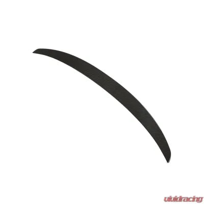 Vivid Racing VR-9119924S-611 VR Aero Carbon Fiber Rear Trunk Lip Spoiler Porsche 911 992 Carrera 4 S 4S Targa 4S 2-Door 2019-2020