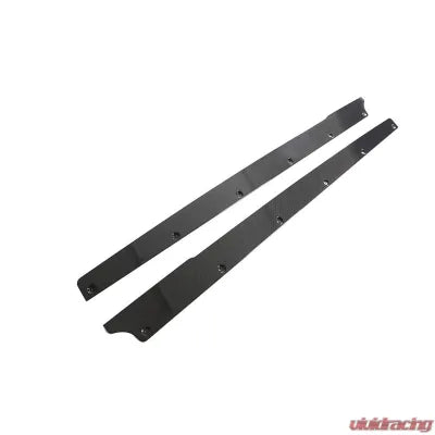 Vivid Racing VR-TESLA3-630 VR Aero Carbon Fiber Side Skirt Tesla Model 3 2023+