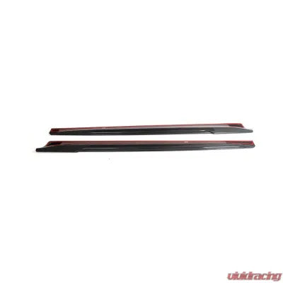 Vivid Racing VR-TESLA3-630 VR Aero Carbon Fiber Side Skirt Tesla Model 3 2023+