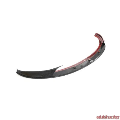 Vivid Racing VR-TESLA3-600 VR Aero Carbon Fiber Front Lip Spoiler Tesla Model 3 2023+
